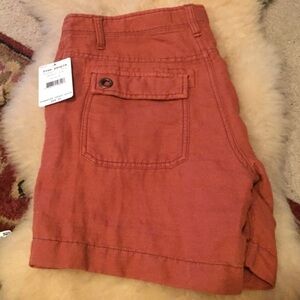 Free People shorts